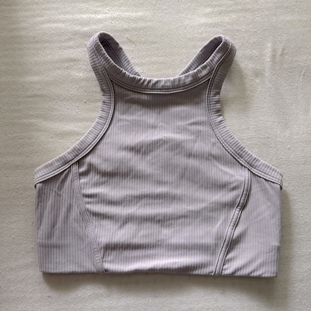Lululemon highneck racerback bra